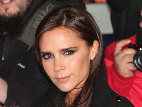 Victoria Beckham. (WENN.COM)