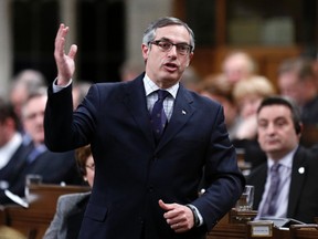 Canada’s Treasury Board President Tony Clement wants civil servants’ pension and sick pay benefits to conform to private sector standards.
CHRIS WATTIE/REUTERS