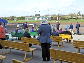 Fort Erie Race Track will open its gates to spectators again this year. (MIKE DIBATTISTA/QMI Agency files)