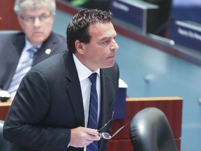 Councillor Giorgio Mammoliti at city Council Thursday, January 30, 2014. (Veronica Henri/Toronto Sun)