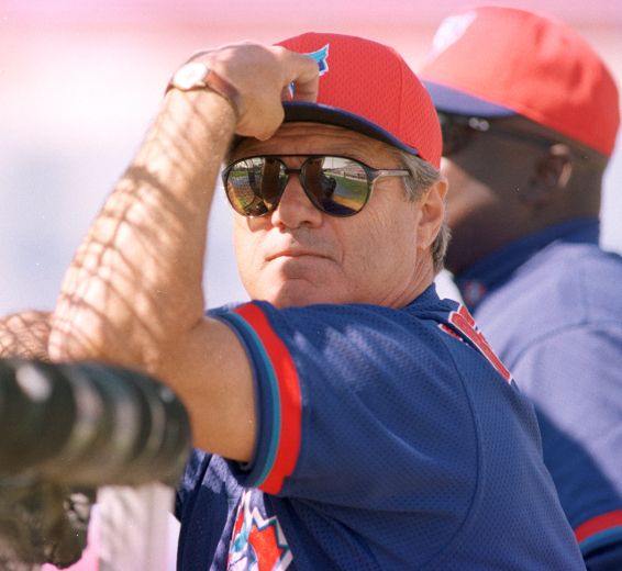Former Angels manager and All-Star Jim Fregosi suffers stroke