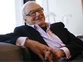 Venture capitalist Tom Perkins. REUTERS/Robert Galbraith/Files