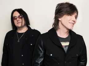 The Goo Goo Dolls perform at the Rogers K-Rock Centre on Tuesday, Feb. 18.