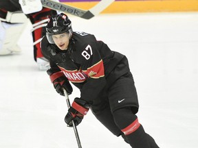 Sidney Crosby (Ben Pelosse, QMI Agency)