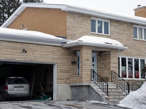 A house at 13 Viewmount Dr. in Ottawa, the location of Eve's Laser Clinic, run by Eve Stewart, is photographed.

Darren Brown/QMI Agency