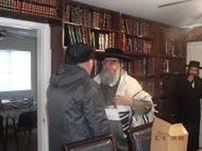 Rabbi Shlomo Helbrans