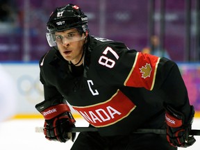 There's still plenty to figure out as Team Canada enters the tough portion of its Olympic hockey schedule, such as which linemate can spark Sidney Crosby. (PHIL NOBLE/Reuters)