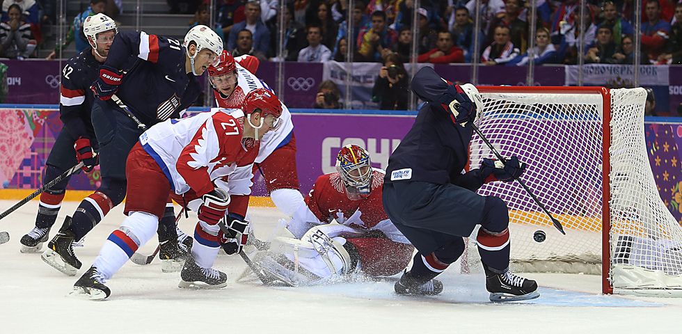 T.J. Oshie leads Team USA to dramatic shootout win over Russia