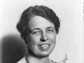 Eleanor Roosevelt