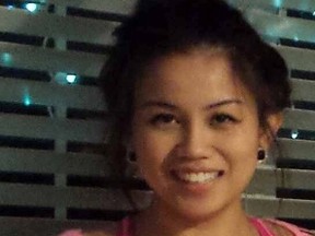 Nastasha Carla Abogado, 18, was killed crossing St. Clair Ave. by an unmarked York Regional Police pickup truck on Feb. 12, 2014. (Supplied photo)