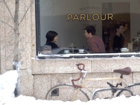 Parlour Coffee