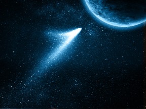 Asteroid. (Fotolia/Photo illustration)