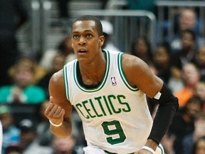 Rajon Rondo. (USA TODAY SPORTS)