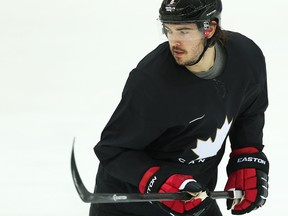 Canadian defenceman Drew Doughty (Al Charest, QMI Agency)