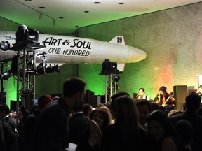 The 2013 Art + Soul event. (HANDOUT/Eric Au Studios)