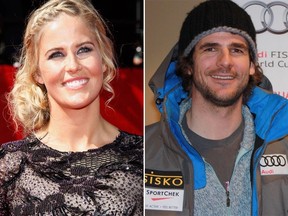 Canadian winter athletes Sarah Burke and Nik Zoricic both lost their lives a month apart in 2012. (Reuters/QMI Agency/Files)