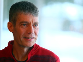 York University professor and parent Thomas Klassen is seen Thursday February 20, 2014. (Dave Abel/Toronto Sun)