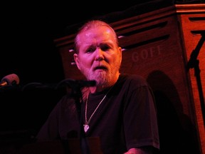 Gregg Allman (WENN.COM file photo)