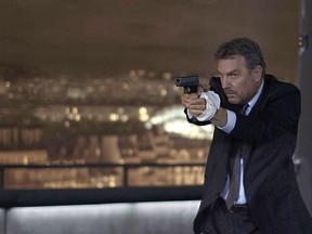 Kevin Costner stars in McG's '3 Days to Kill,' a shameless riff on Liam Neeson's recent action thrillers.