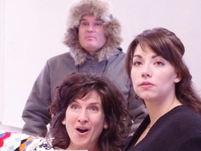 The Clean House plays the Varscona Theatre through March 1.