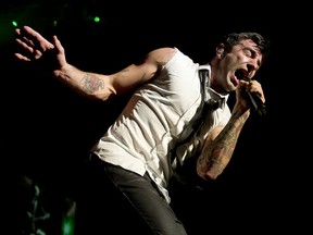 Contest to win tickets see Hedley closes at midnight Friday, Feb. 21. You can enter a video to win.