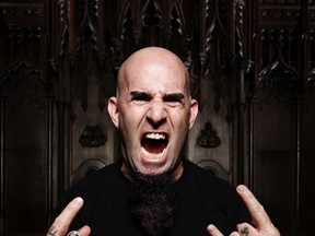 Scott Ian, founder of thrash metal group Anthrax, among other things, shares stories about his life on his "Speaking Words" tour.