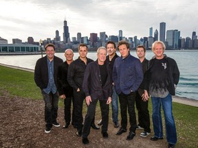 Iconic band Chicago plays the Rogers K-Rock Centre on Feb. 26.