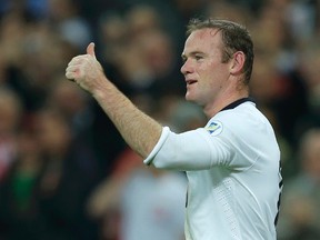Wayne Rooney has signed a contract extension to stay with Manchester United until June 2019. (Eddie Keogh/Reuters/Files)