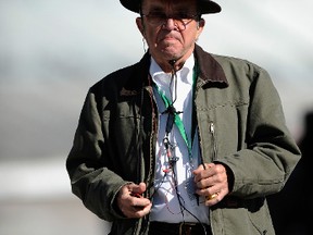 NASCAR team owner Jack Roush.  (Jared C. Tilton/Getty Images)