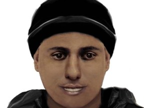 Investigators have released this composite sketch of a man who is wanted for exposing himself to several women and a teenage girl in Thorncliffe Park. (Toronto Police composite sketch)