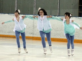 GODERICH SKATING CLUB ICE CARNIVAL