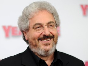 Actor/director Harold Ramis arrives for the premiere of "Year One" in New York in this June 15, 2009 file photo. REUTERS/Stephen Chernin/Files