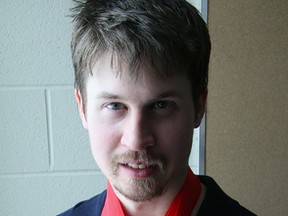 Jeff Tribe/Tillsonburg News
Corey Mulholland shows off an impressive medal haul garnered at Special Olympics provincial bowling championships. Mulholland is the first Tillsonburg Special Olympian to qualify for nationals, early this July in Vancouver, B.C.