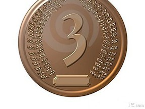 Bronze medal