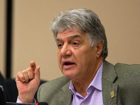 "It will be owned by the private sector, it will be operated by the private sector." -- London Mayor Joe Fontana