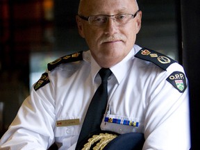 OPP Commissioner Chris Lewis joined online discussion.