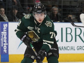 Chris Tierney (File photo)