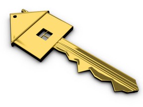 house key