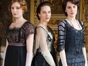 Downton Abbey. (Courtesy ITV)