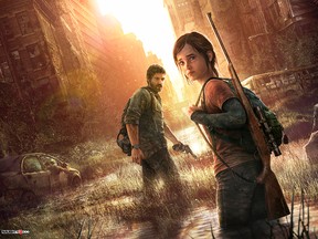 Joel and Ellie from Naughty Dog's, The Last of Us. One of the most critically acclaimed games of the past year.

(Courtesy Naughty Dog)