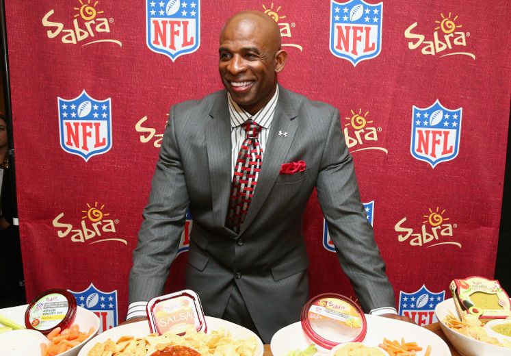 Deion Sanders Gay NFLers in all of my locker rooms Toronto Sun