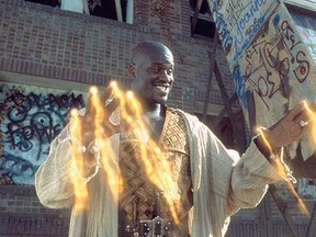 shaq kazaam