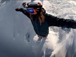 GoPro in action.

(YouTube.com/GoPro)