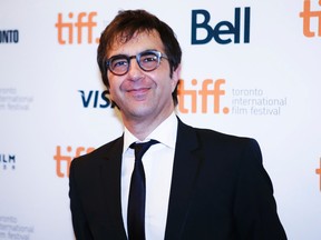 Director Atom Egoyan's film, The Devil's Knot, will be screened at Memorial Hall, inside City Hall, Saturday at the Kingston Canadian Film Festival. (QMI Agency)