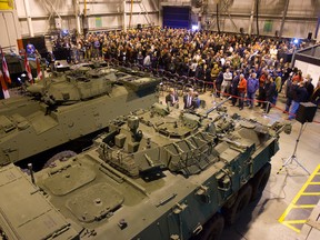 LAV III (Free Press file photo)