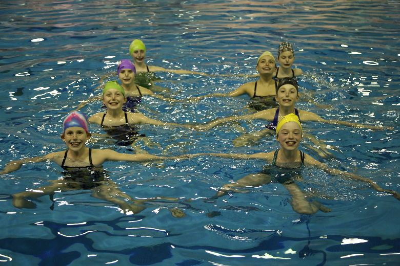 Sudbury Synchro Club set to make team history | Sudbury Star