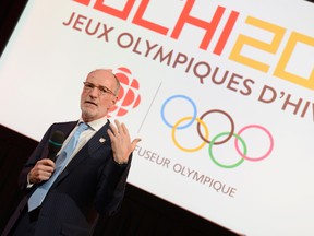 CBC CEO Hubert Lacroix called the CBC transparent at a Wednesday senate committee meeting. (PASCALE LEVESQUE/QMI AGENCY)