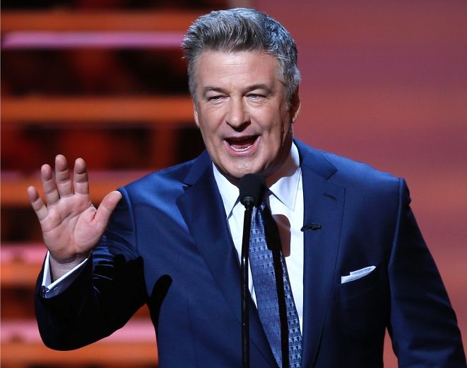 Alec Baldwin, drama queen Toronto Sun