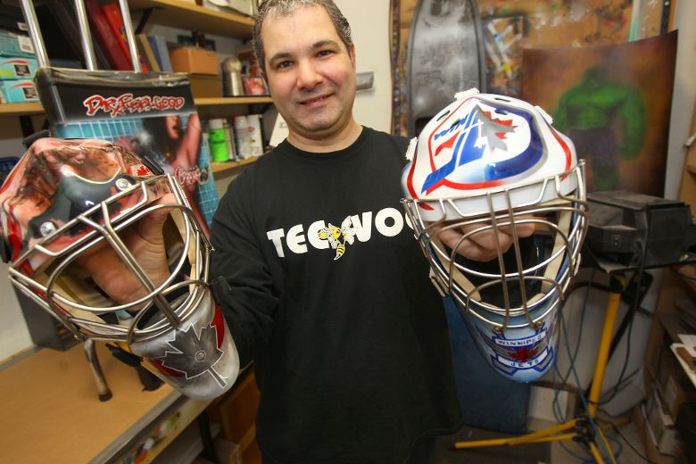 How Jacques Plante made the goalie mask a must-have in the NHL