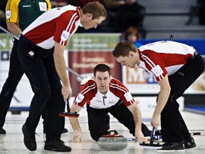 Newfoundland skip Brad Gushue would like to see a Brier in his hometown of St. John's (Codie McLachlan, Edmonton Sun).